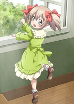 Uchi no Ko no Tame Naraba, Ore wa Moshikashitara Maou mo Taoseru Kamo Shirenai.