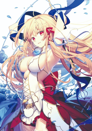 Kimi to Boku no Saigo no Senjou, Arui wa Sekai ga Hajimaru Seisen