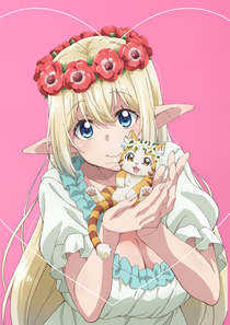 S-Rank Monster no Behemoth dakedo, Neko to Machigawarete Elf Musume no Pet toshite Kurashitemasu