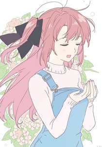 Kamiina Botan, Yoeru Sugata wa Yuri no Hana