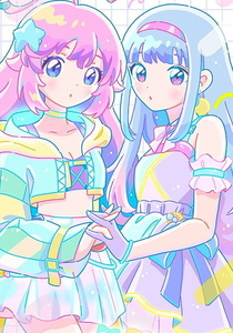 Mahou no Shimai Lulutto Lilly