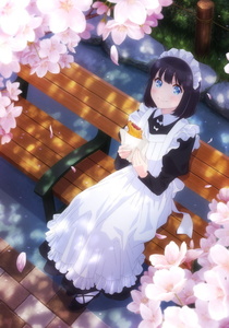 Maid-san wa Taberu dake