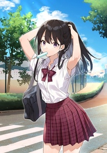 Tenkou-saki no Seiso Karen na Bishoujo ga, Mukashi Danshi to Omotte Issho ni Asonda Osananajimi Datta Ken